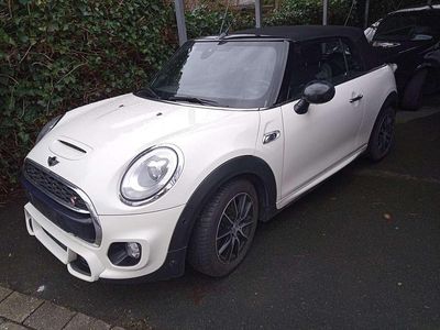 Gebraucht Mini Cooper S 192 PS (141 kW) 2017 Pepper white Kleinwagen