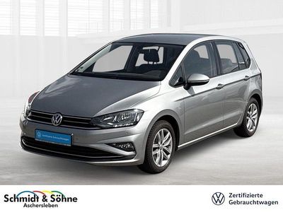 Usata VW Golf VII Comfortline 86 CV (63 kW) 2019 Argento Berlina