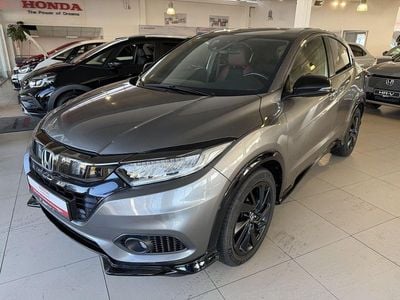 Gebraucht Honda HR-V Sport 182 PS (133 kW) 2019 Grau SUV
