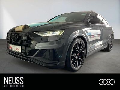 Gebraucht Audi Q8 S-Line 286 PS (210 kW) 2023 Daytonagrau perleffekt SUV
