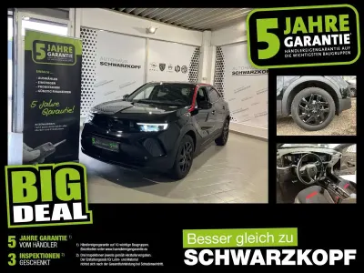 Gebraucht Opel Mokka 131 PS (96 kW) 2023 Schwarz SUV