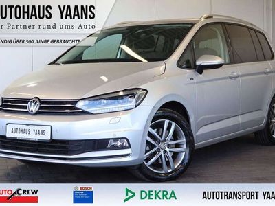 gebraucht VW Touran 2.0 TDI DSG Join KEY+ACC+KAM+LED+PANO+AHK