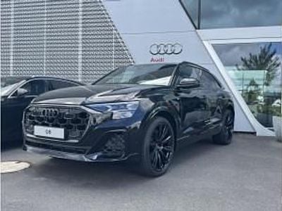 Usata Audi Q8 S-Line 394 CV (289 kW) 2025 Nero SUV