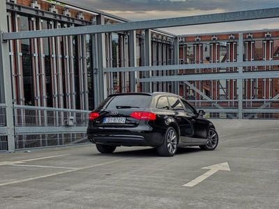 Schwarz Gebraucht 2015 Audi A4 Kombi | 11.900 € (Guter Preis)