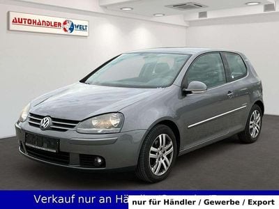 VW Golf V