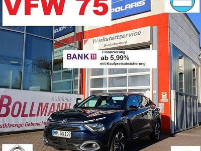 Gebraucht Citroën C4 136 PS (100 kW) 2025 Blau SUV