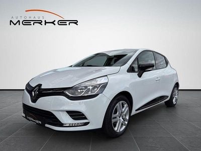 Second-hand Renault Clio IV Collection 76 CP (55 kW) 2019 Alb Berlinǎ