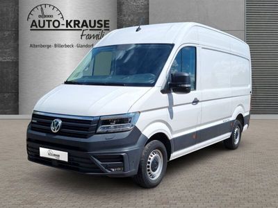 VW e-Crafter