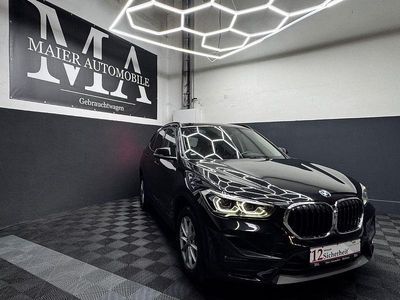 Gebraucht BMW X1 Advantage 150 PS (110 kW) 2022 Schwarz SUV