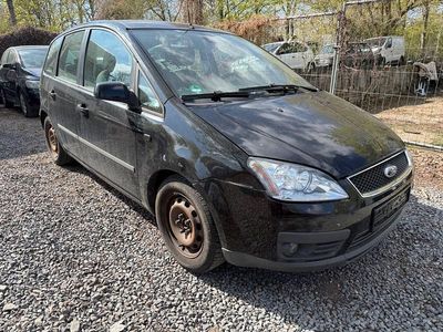 Second-hand Ford C-MAX Trend 116 CP (85 kW) 2005 Negru Monovolum