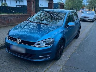 gebraucht VW Golf 1.6 TDI Comfortline BlueMotion Comfortline