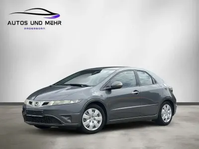 Gebraucht Honda Civic Comfort 99 PS (72 kW) 2010 Grau Limousine