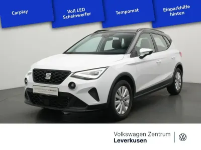 Second-hand Seat Arona