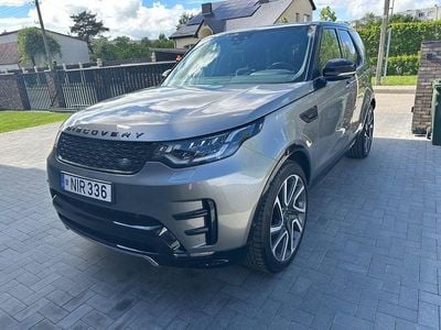 Land Rover Discovery 5