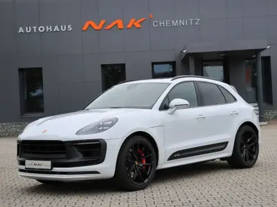 Gebraucht Porsche Macan GTS Sport 441 PS (324 kW) 2022 Weiß SUV