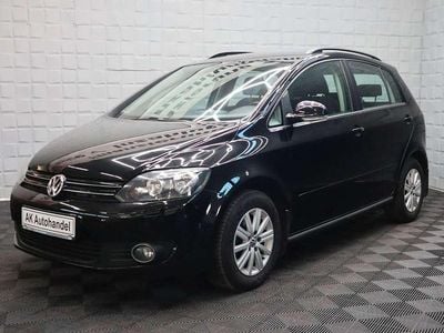 Gebraucht VW Golf VII Comfortline 105 PS (77 kW) 2014 Schwarz Kombi