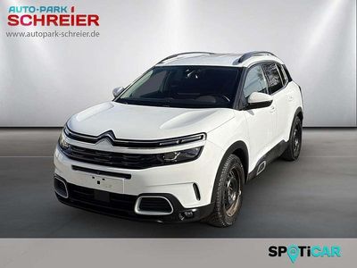 Gebraucht Citroën C5 Aircross Shine 179 PS (131 kW) 2019 Okenitweiß SUV
