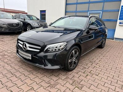 Mercedes C180