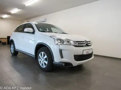 Gebraucht Citroën C4 Aircross