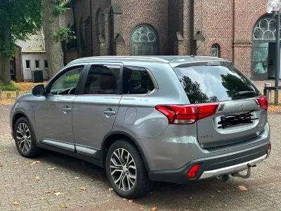 Gebraucht Mitsubishi Outlander