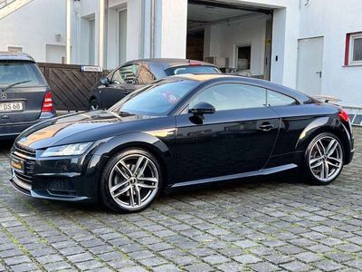 gebraucht Audi TT Coupe 2.0 TFSI S-Line Sportpaket Plus