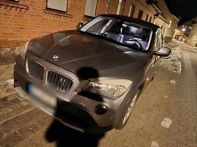 Gebraucht BMW X1 177 PS (130 kW) 2011 Silber SUV