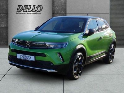 Gebraucht Opel Mokka-e Ultimate 100 kW (136 PS) 2022 Grün SUV