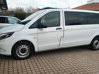 Weiß Gebraucht 2020 Mercedes Vito Van | 27.900 € (Superpreis)
