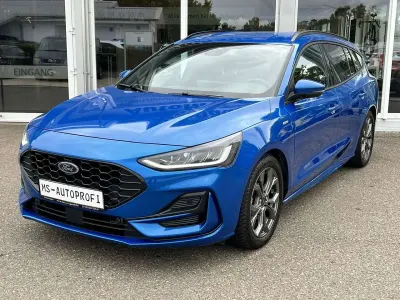 Gebraucht Ford Focus