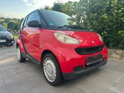 Smart ForTwo Coupé