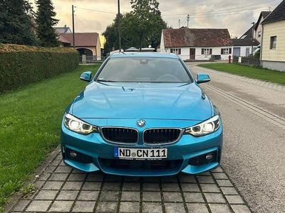 BMW 420 Gran Coupé