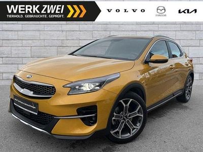 Gebraucht Kia XCeed Spirit 160 PS (117 kW) 2021 Quantum yellow SUV