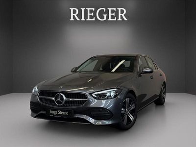 Mercedes C200