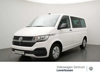 Gebraucht VW Multivan 150 PS (110 kW) 2021 Weiß Van / Kleinbus