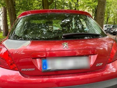 gebraucht Peugeot 207 