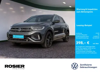 Usata VW T-Roc R-line 190 CV (139 kW) 2025 SUV