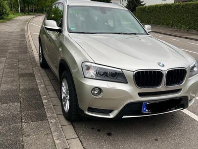 gebraucht BMW X3 xDrive20d