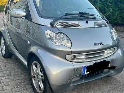 Smart ForTwo Cabrio