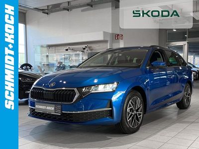 Nuova Skoda Octavia Tour 150 CV (110 kW) 2026 Blu Station wagon