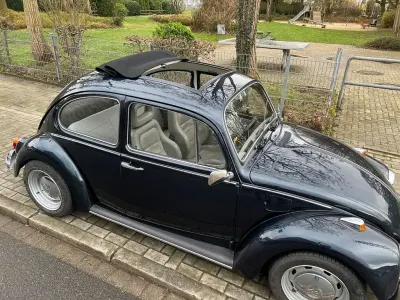 Gebraucht VW Käfer 101 PS (74 kW) 1983 Blau