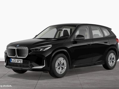 Gebraucht BMW iX1 Performance 225 kW (306 PS) 2023 Schwarz ii SUV