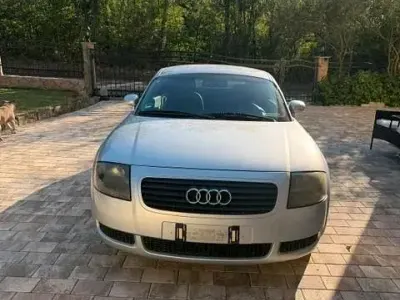 Gebraucht Audi TT