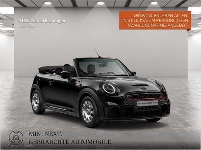Mini John Cooper Works Cabriolet