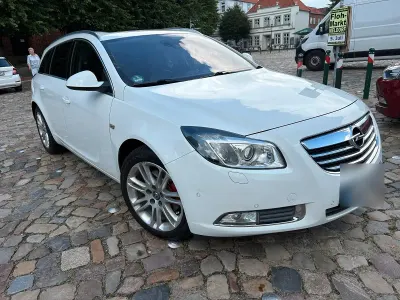 Gebraucht Opel Insignia 160 PS (117 kW) 2011 Kombi