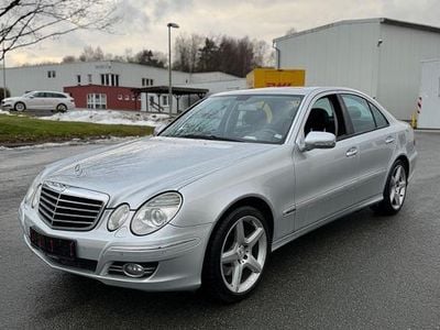 Gebraucht Mercedes E320 224 PS (164 kW) 2007 Silber Limousine