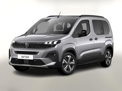 Peugeot Rifter