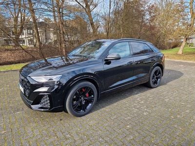 Gebraucht Audi Q8 Sport 286 PS (210 kW) 2025 Schwarz SUV