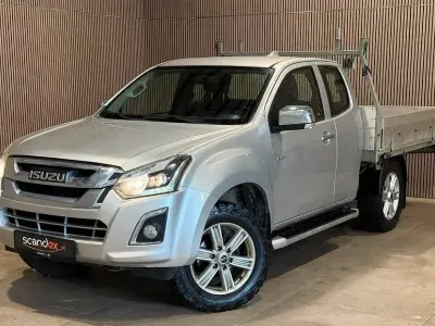 Gebraucht Isuzu D-Max