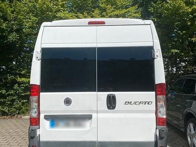 Gebraucht Fiat Ducato 131 PS (96 kW) 2012 Weiß Van