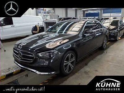 Gebraucht Mercedes E220 Avantgarde 200 PS (147 kW) 2024 Lack graphitgrau Limousine